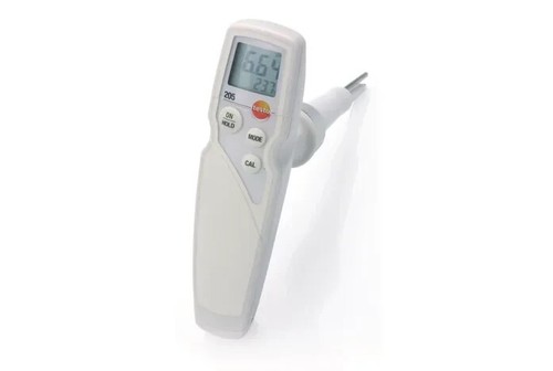 Testo 205 einhand ph - testo,