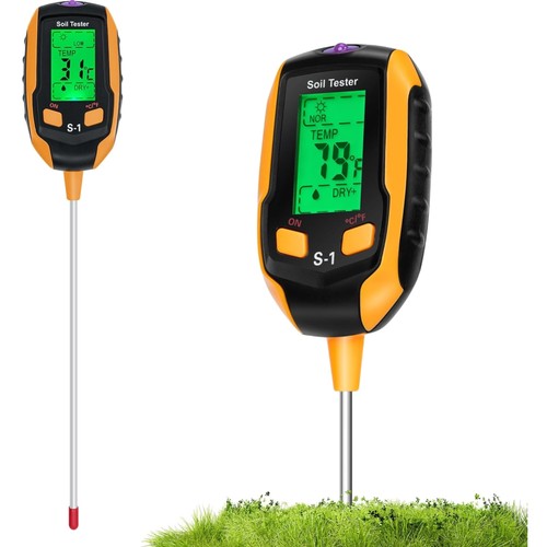 Bodenfeuchtemesser meter - bodenfeuchtemesser,, ph