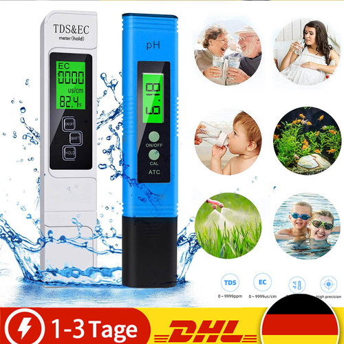 Messgerät ph tds - 4, 1