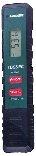Parkside tds messgerät - parkside, tds-messgerät