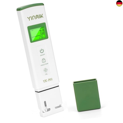 Yinmik messgerät - yinmik, ph