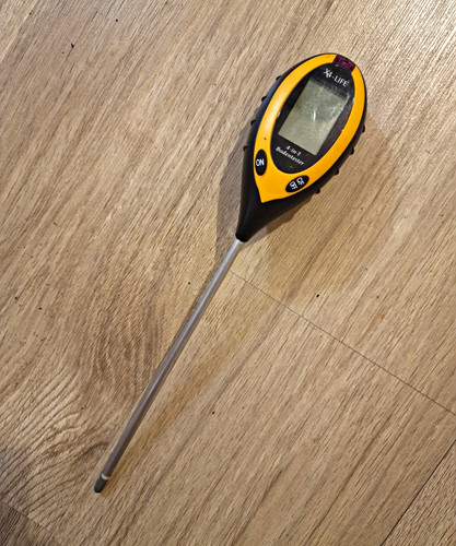 Life 1 bodentester - 4-in-1,