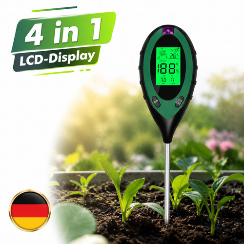 Digital bodentester - digital, –