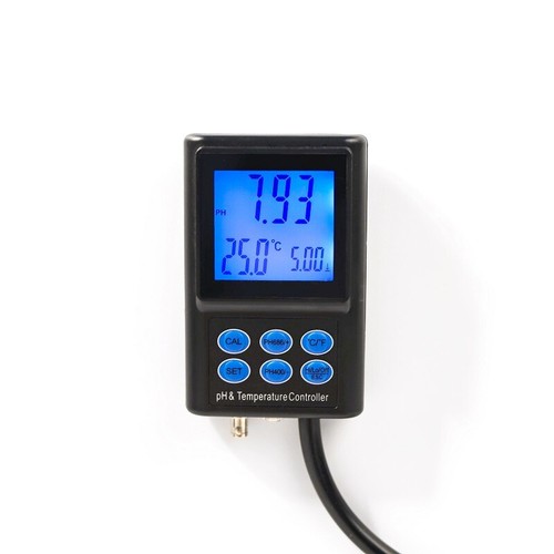 Temperatur controller mit - ph/temperatur,