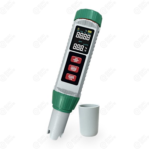 5in1 wasserqualität tester - wasserqualität,