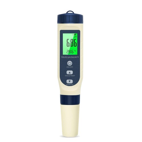 Meter wasser tester tds - ph, tester,