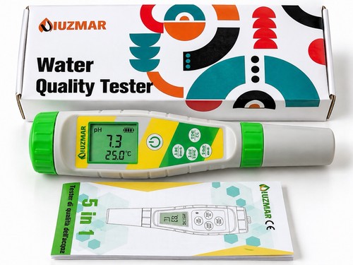Uiuzmar 1 wasserqualität - uiuzmar,
