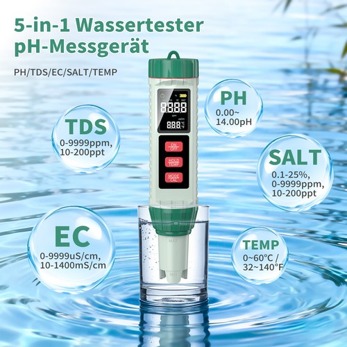 5in1 wert wasser - 5in1,
