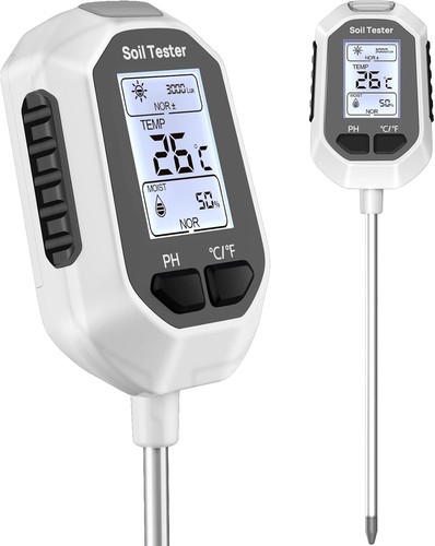 Bodenmessgerät 1 digital - 5-in-1,