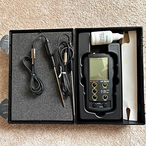 Hanna instruments 83141 - hi,