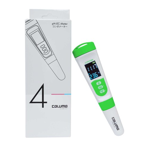 Caluma messgeraet ph ec - 3-in-1,