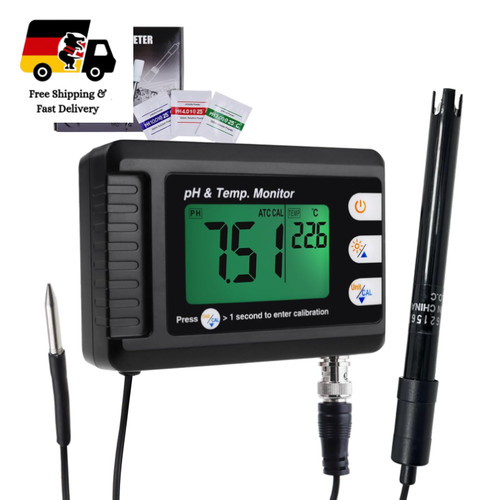 Messgerät phm 295 - ph,
