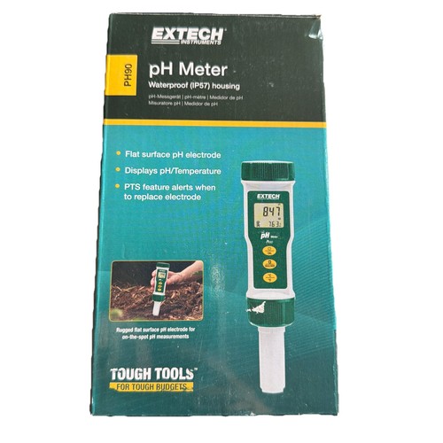 Extech ph90 messgerät - extech, ph-messgerät