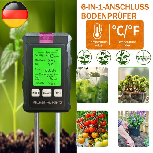 In1 bodentester messgerät - in1,
