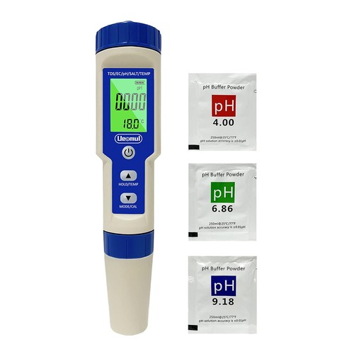 Messgerät 1 tds - ph,