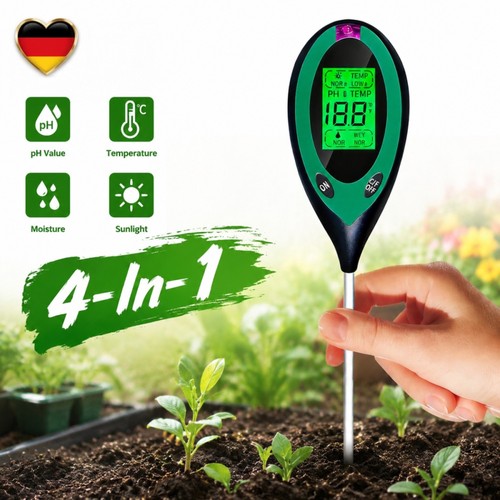 Bodentester 1 messgerät - bodentester, in
