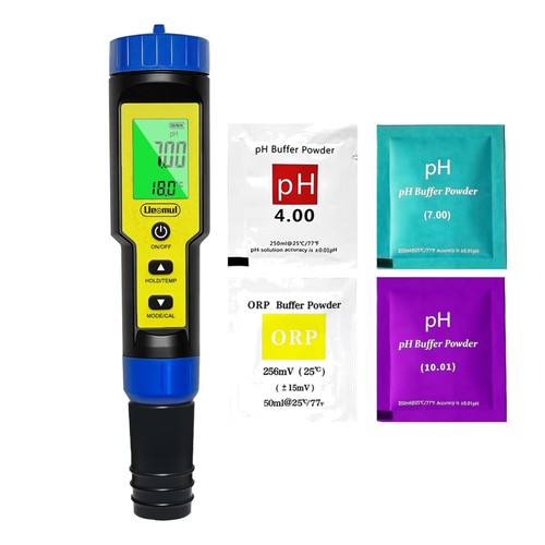 Wasserqualitätstester - , ph