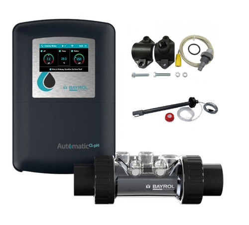 Bayrol automatic wlan - bayrol,