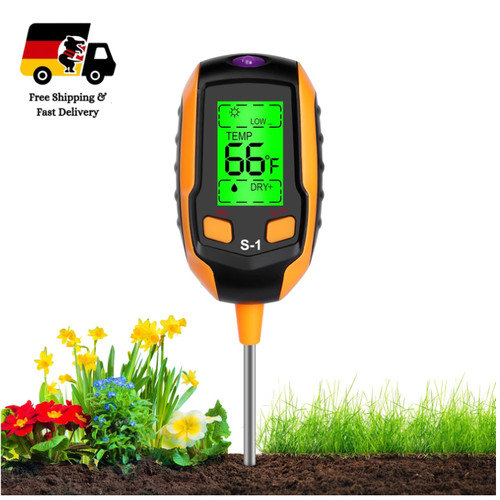 Flintronic 1 bodentester - flintronic,
