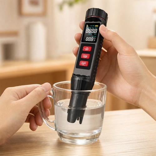 Wasserqualität tester - 7-in-1,