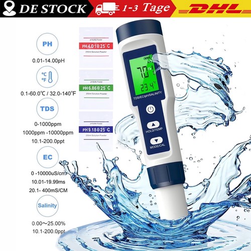 5in1 digital messgerät - 5in1,