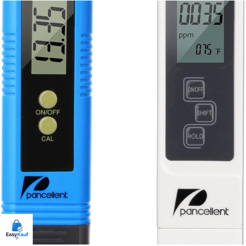 Tds temperatur - ec,