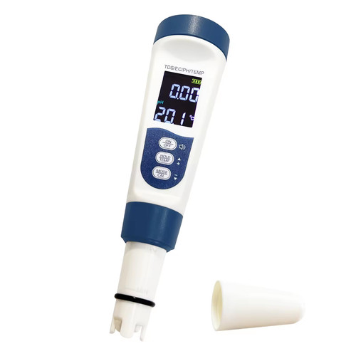 Tds ph ec - 4,