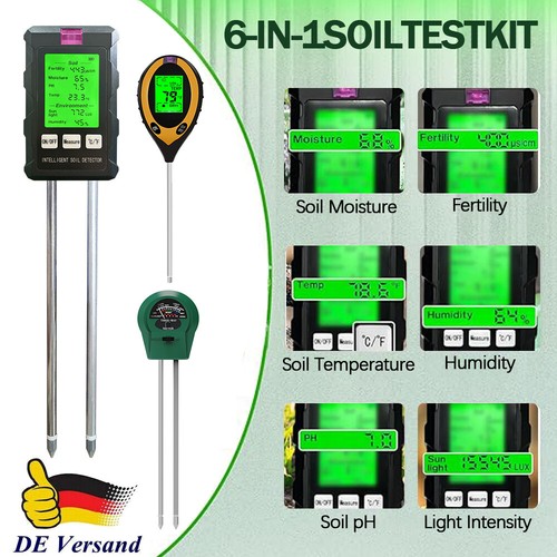 6in1 wert messgerät - 3-6in1,