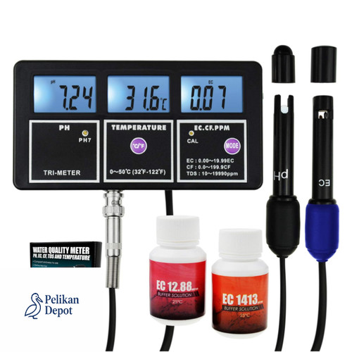 Wasserqualität tester - 5-in-1,