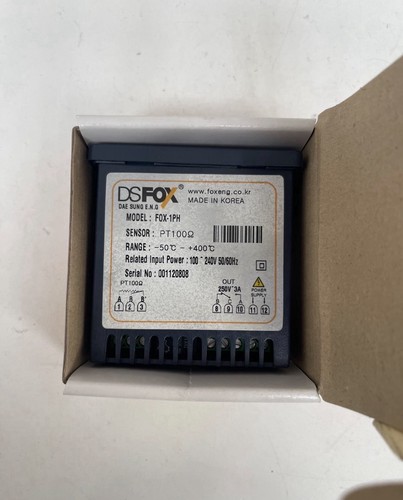 Conotec fox 1ph - conotec, fox-1ph