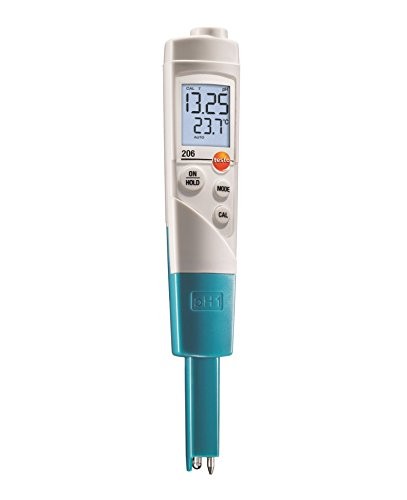 Testo 206 ph1 und - 206-ph1,