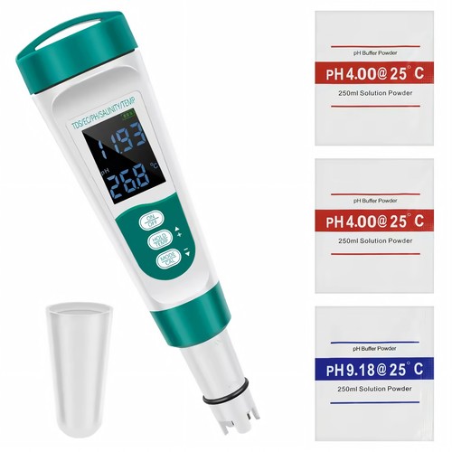 E46c 5in1 wassertester - ph, tds