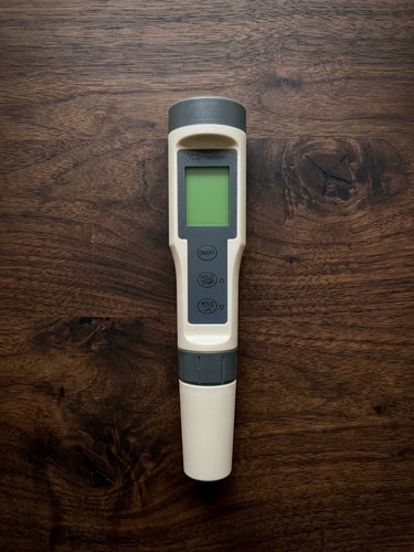 Tds temp wassertester - ph,