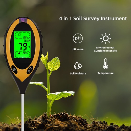 Ph wert tester - in,