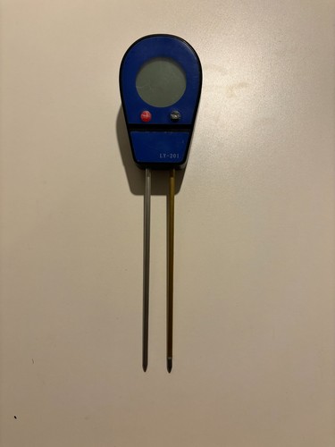 Soil moisture temperature - soil, ph/moisture/temperature