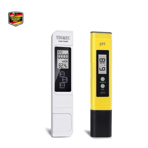 Wassertester tds ec - wassertester,