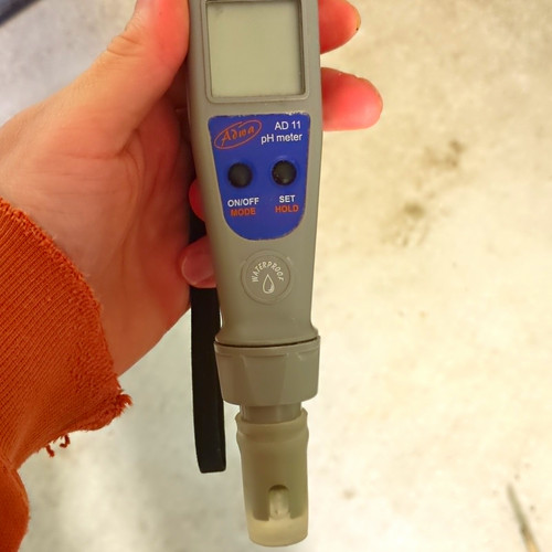 Adwa ad11 meter - ad11, ph-meter